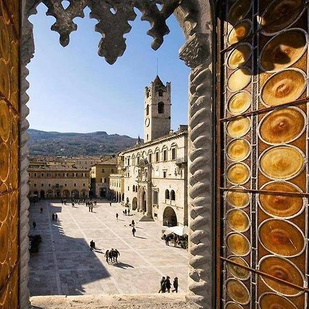 Ascoli Bonjour B&B & Apartments Parcheggio Privato & Giardino Ascoli Piceno Exteriör bild