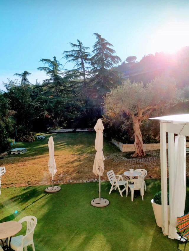 Ascoli Bonjour B&B & Apartments Parcheggio Privato & Giardino Ascoli Piceno Exteriör bild