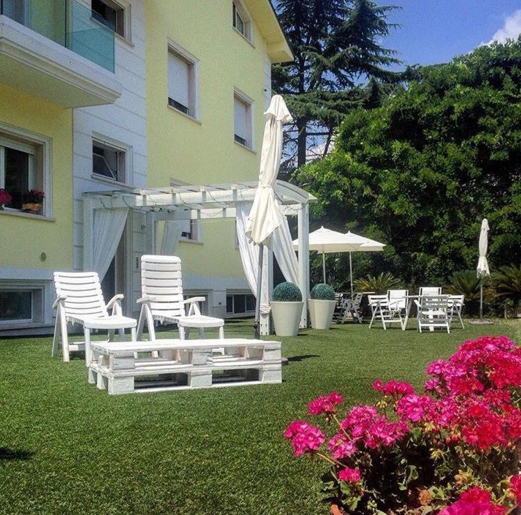 Ascoli Bonjour B&B & Apartments Parcheggio Privato & Giardino Ascoli Piceno Exteriör bild