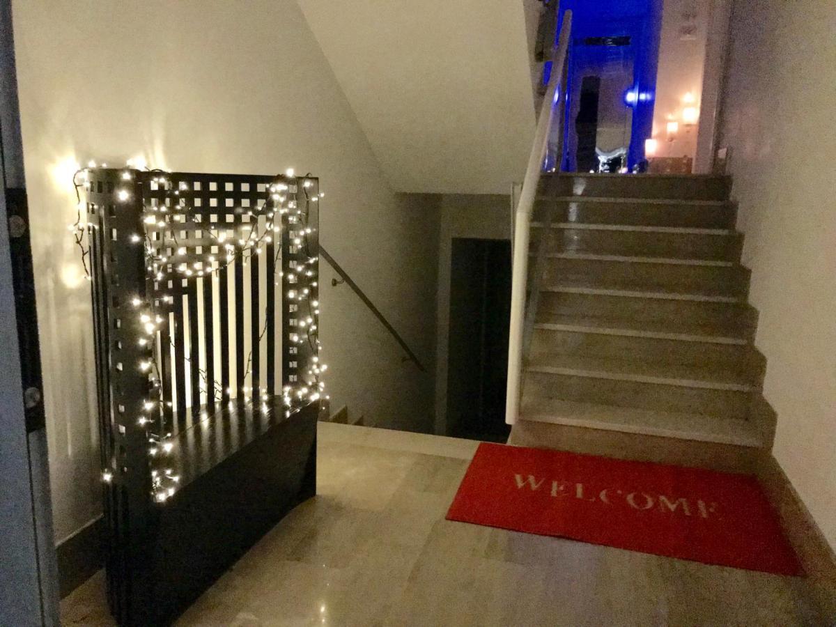 Ascoli Bonjour B&B & Apartments Parcheggio Privato & Giardino Ascoli Piceno Exteriör bild