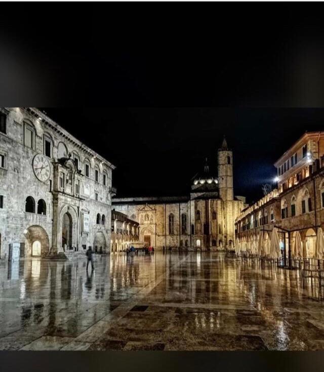 Ascoli Bonjour B&B & Apartments Parcheggio Privato & Giardino Ascoli Piceno Exteriör bild