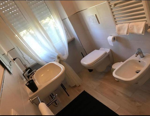 Ascoli Bonjour B&B & Apartments Parcheggio Privato & Giardino Ascoli Piceno Exteriör bild